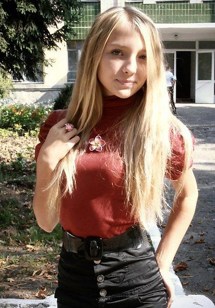 Dunkelblonde haare strähnchen20